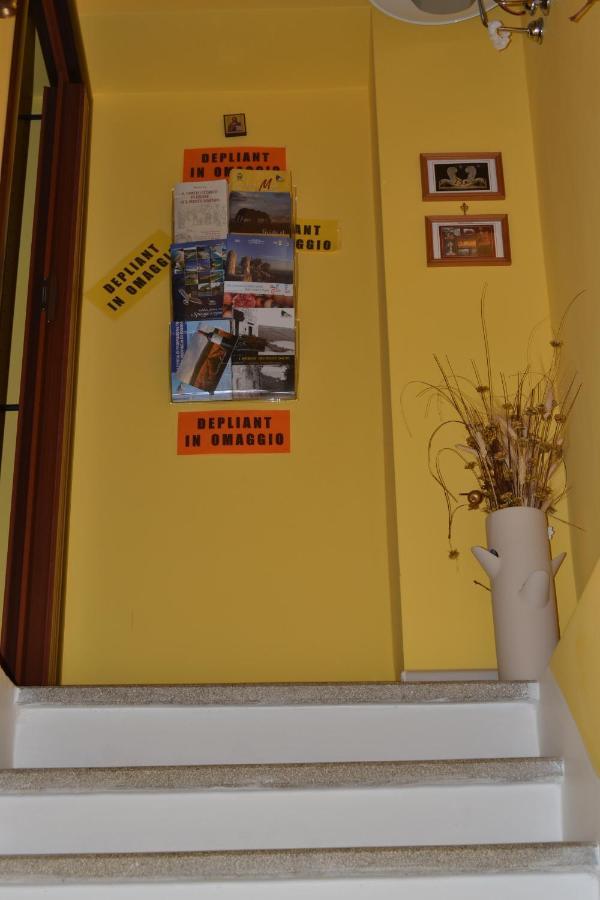 B&B Ausculum Ascoli Satriano Luaran gambar