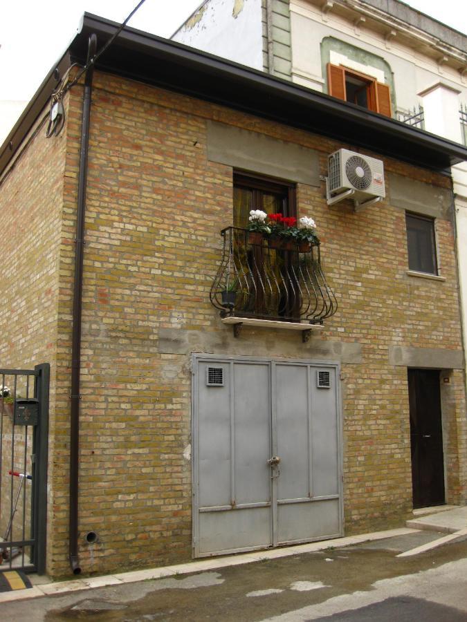 B&B Ausculum Ascoli Satriano Luaran gambar
