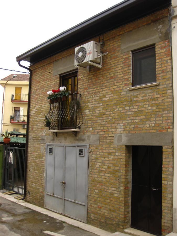 B&B Ausculum Ascoli Satriano Luaran gambar